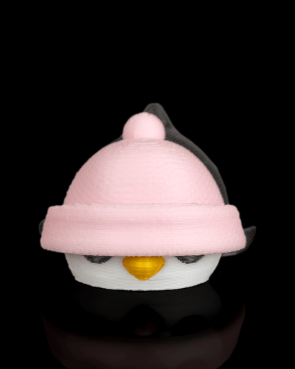 Beanie Waddle