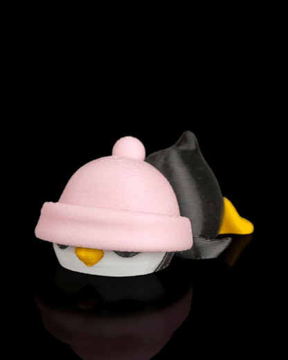 Beanie Waddle