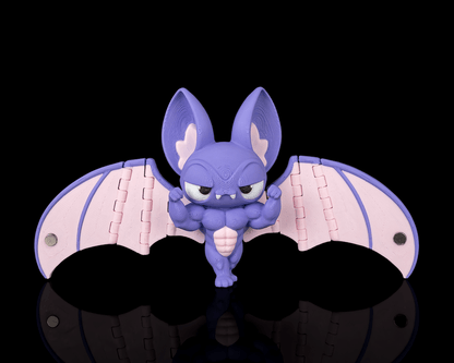Buff Bat