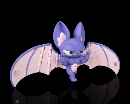 Buff Bat