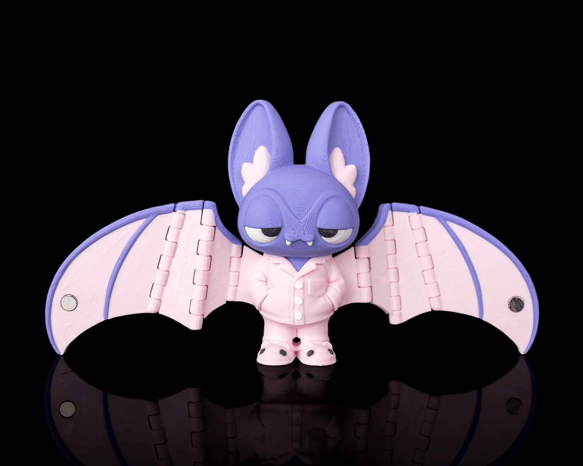 Lazy Bat