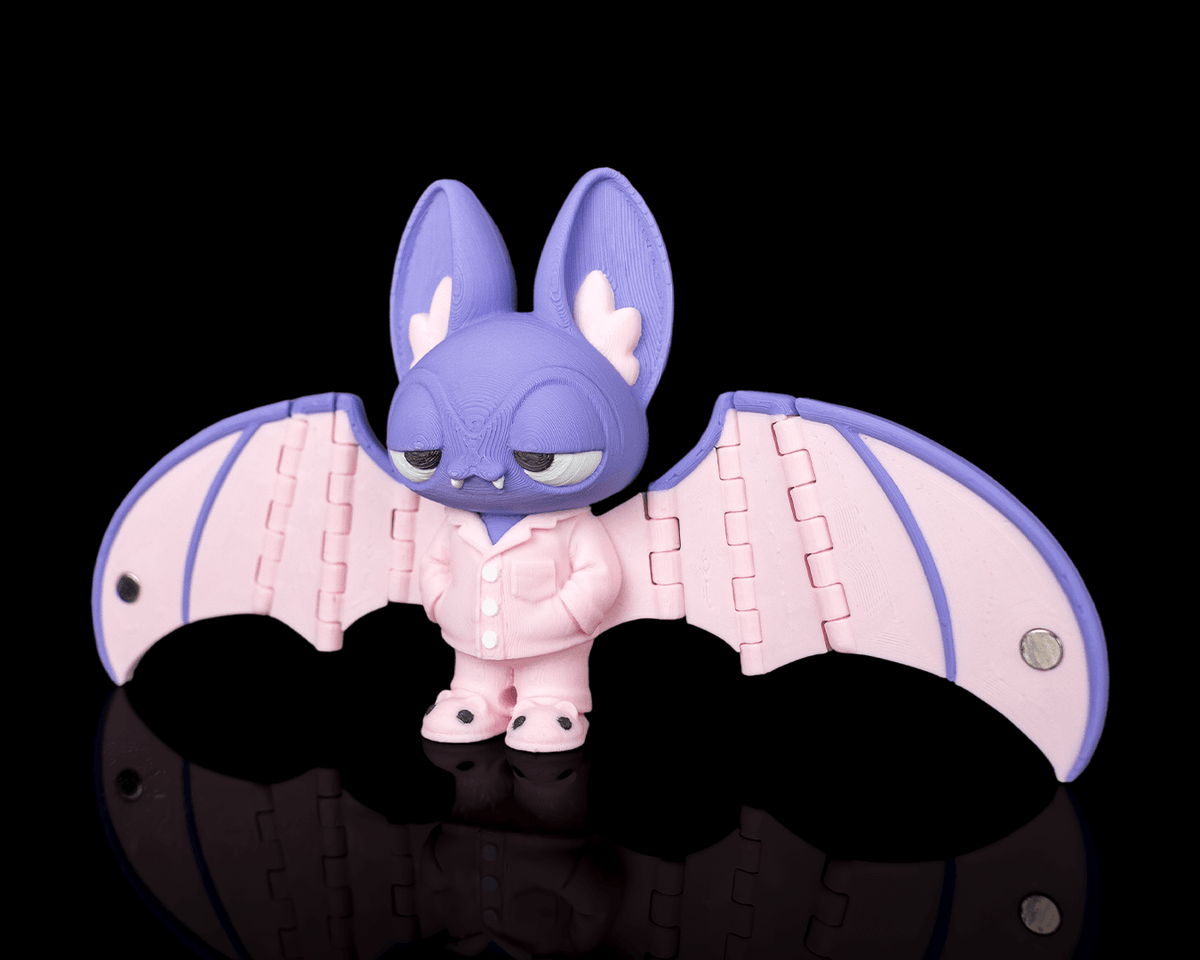 Lazy Bat