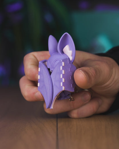 Buff Bat
